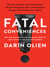Cover image for Fatal Conveniences